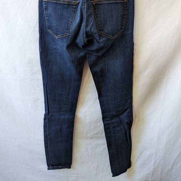 GAP 1969 Blue Skinny Legging Jean Size 24 Petite - Picture 9 of 10